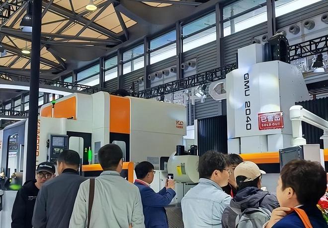 中国第一机企：从世界第一到破产重组曾经的国之重器发生了啥(图5)