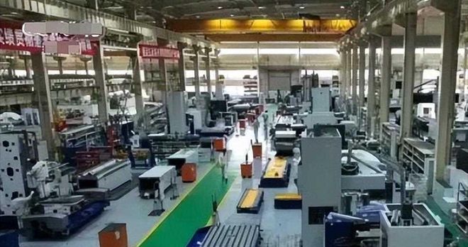 中国第一机企：从世界第一到破产重组曾经的国之重器发生了啥(图9)