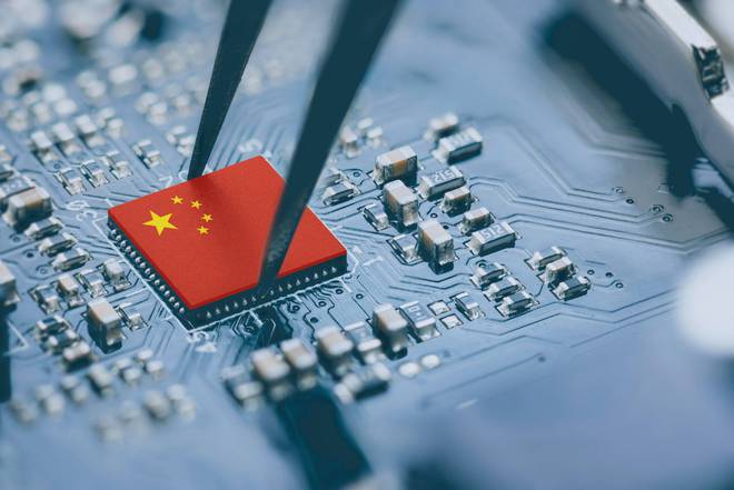 中国强硬反击禁止出口稀有材料芯片被列为不