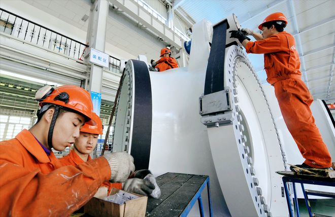 买买买！德国进口的中国机器大增三成“德国制造”出口中国降7%(图4)