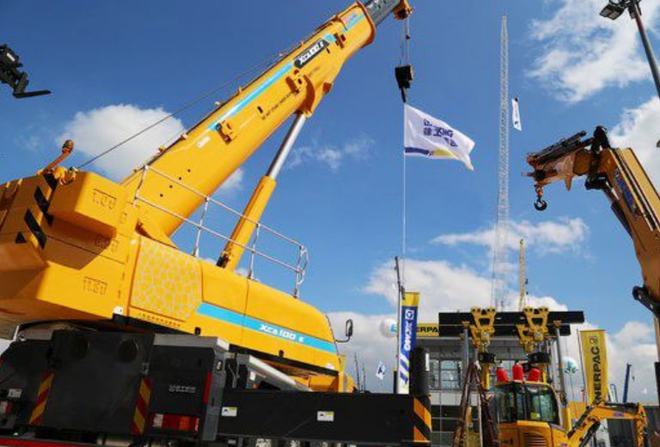 中国真正实力迸发造出了世界上最大的吊车徐工集团立下大功(图3)