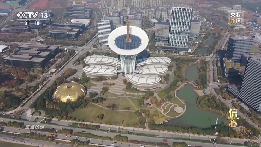 焦点访谈丨攀“高”图强！中国制造不断迈向数字化、智能化、高端化(图20)