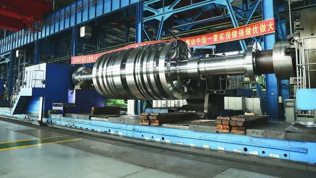 先有超级装备再有中国制造业中国工业的6大基石企业都是谁？(图8)