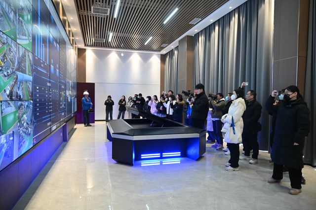 中国机械总院郑机所：探索高端装备制造的智能化转型之路(图2)