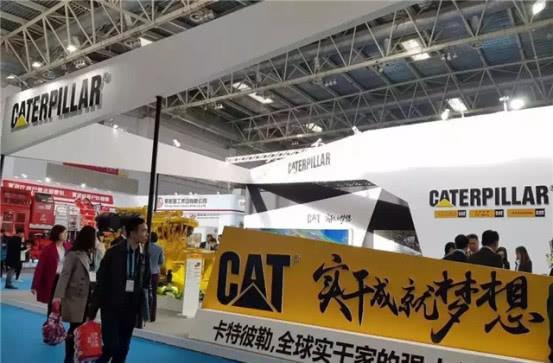 一年赚走1600亿碾压三一重工和徐工逆袭世界机械制造之王(图3)