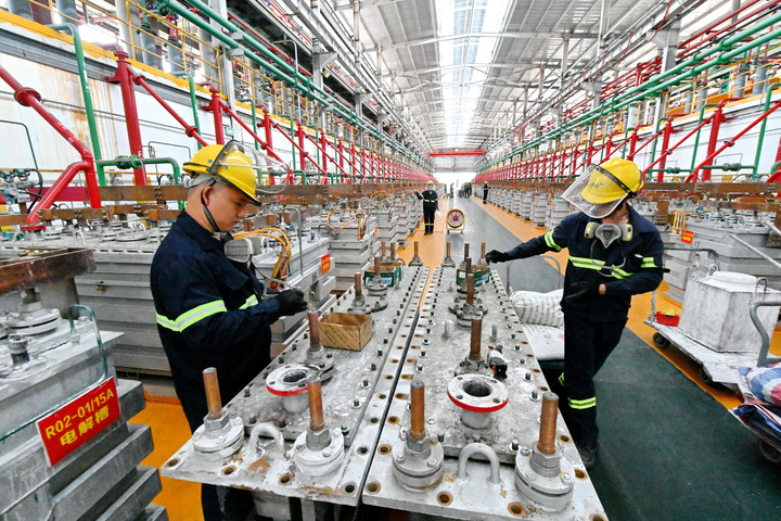 稳中有进！2024年中国制造“成绩单”新