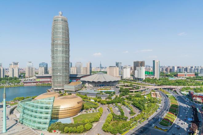 中央为何爱河南？郑州南阳许昌洛阳等为中国