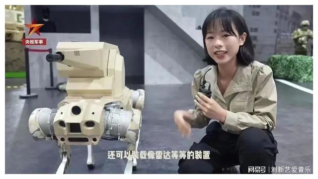 美军测试“武装机器狗”系中国造!中国机器狗就是牛!(图13) 美军测试“武装机器狗”系中国造!中国机器狗就是牛!(图13)