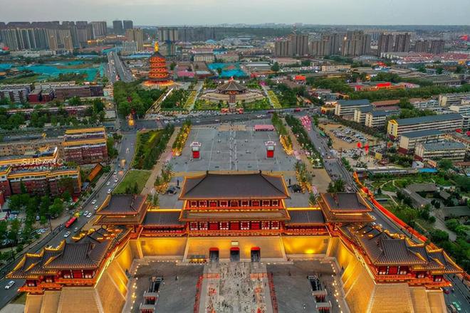 中央创立的豫西工业基地洛阳三门峡济源的超级中国制造有多强?(图8) 中央创立的豫西工业基地洛阳三门峡济源的超级中国制造有多强?(图8)