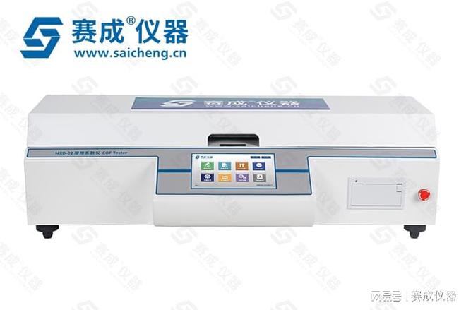 金属制品摩擦系数仪：应用