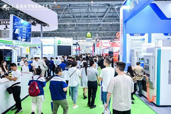 川渝制造业发展势头强劲 立嘉展成为产业合作交流的重要窗口(图2)