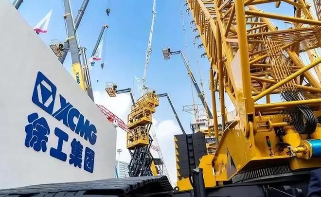 中日机械“巨头”年营收对比:日本270亿美元中国徐工是多少?(图9) 中日机械“巨头”年营收对比:日本270亿美元中国徐工是多少?(图9)