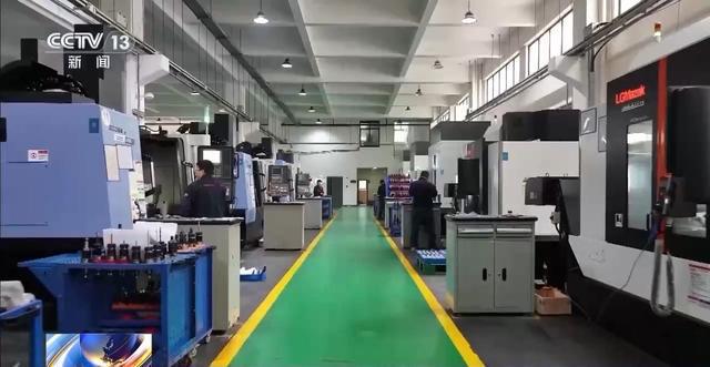 先进制造业加速起跑 新赛道里抢先机(图11) 先进制造业加速起跑 新赛道里抢先机(图11)