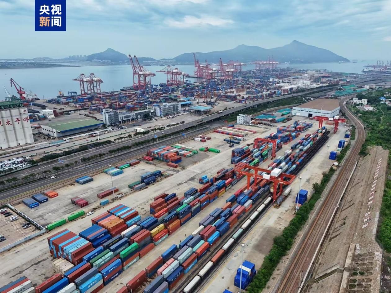 营运线个国家 长三角中欧（中亚）班列稳定