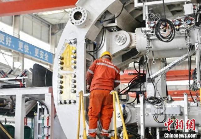 江西南昌：制造业提档加速 加快发展新质生