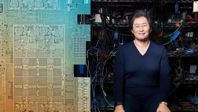 她是美科学院院长担任美尖端芯片公司CEO却顶风为中国造芯片(图7)
