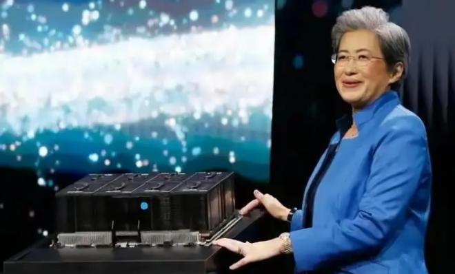 她是美科学院院长担任美尖端芯片公司CEO却顶风为中国造芯片(图12)