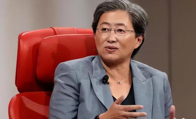 她是美科学院院长担任美尖端芯片公司CEO却顶风为中国造芯片(图11)