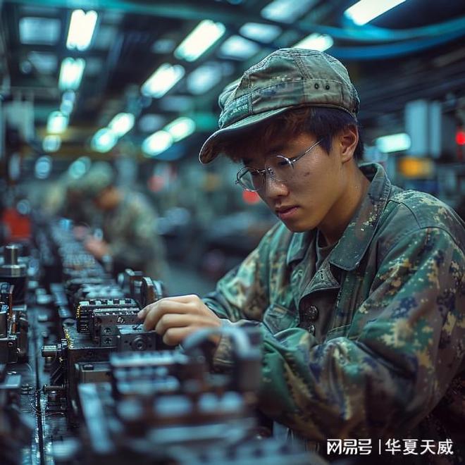 制造业正从中国制造向世界创造迈进奋进征程新时代伟大变革(图2)