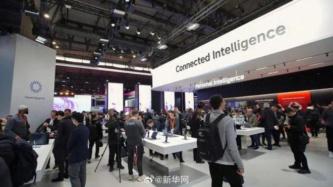 2025世界移动通信大会上西班牙国王点赞