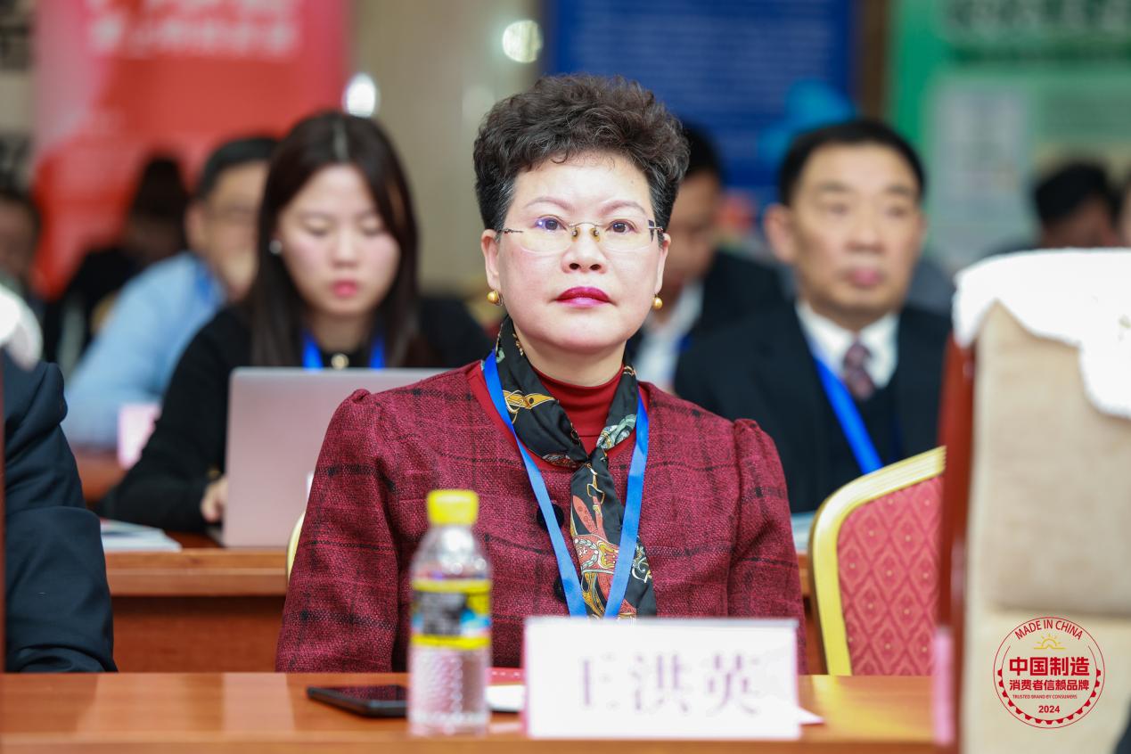 同元熙受邀出席2024（第二届）中国制造