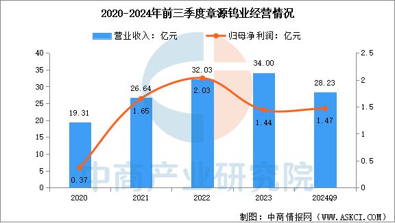 2025年中国钨行业市场前景预测研究(图16)