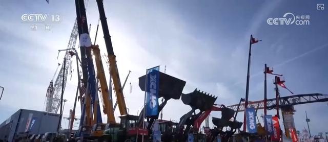 抢购一空!“不确定”里的“确定”和底气 中国制造“大块头”依旧海外畅销火爆(图5) 抢购一空!“不确定”里的“确定”和底气 中国制造“大块头”依旧海外畅销火爆(图5)